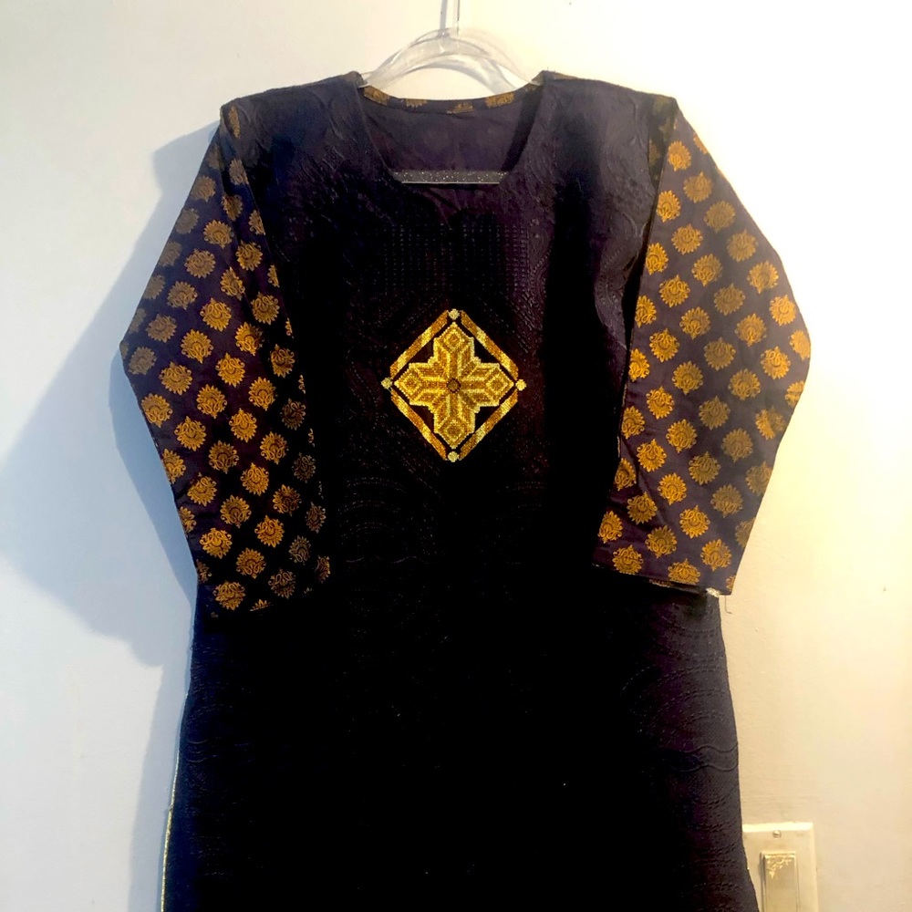 Pakistani Indian Kurta